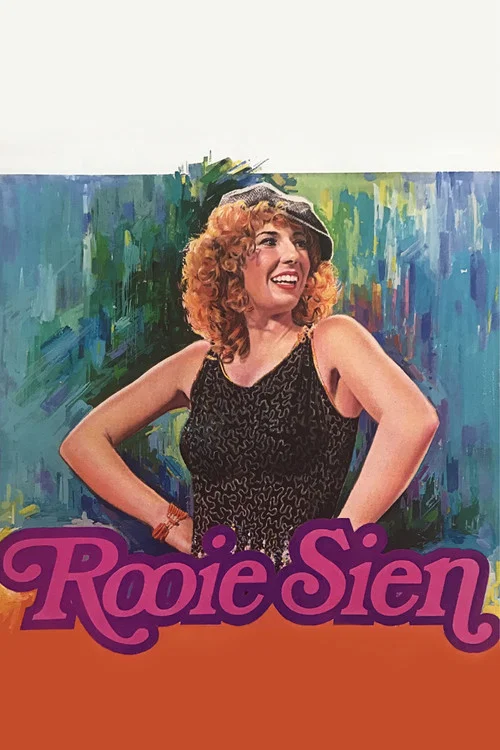 Rooie Sien постер