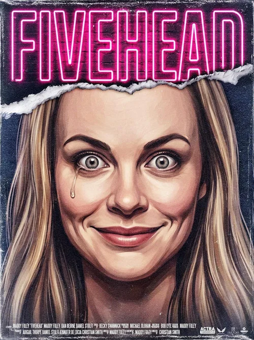 Fivehead постер