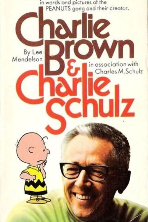 Charlie Brown and Charles Schulz постер