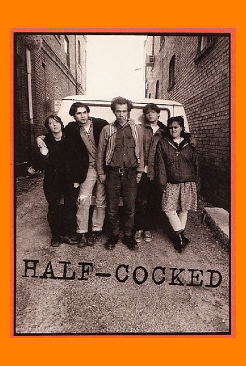 Half-Cocked постер