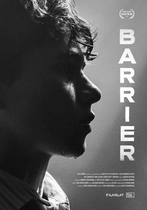 Barrier постер