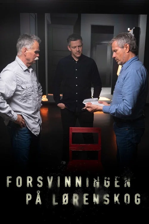 Forsvinningen på Lørenskog постер