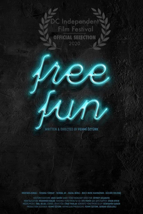 Free Fun постер