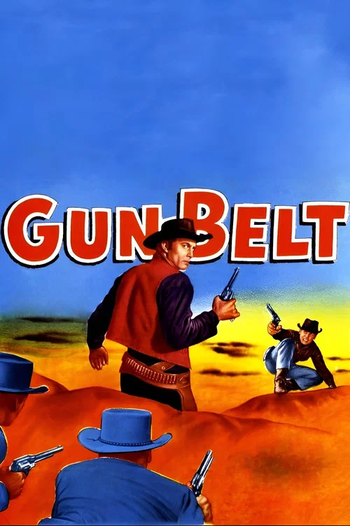 Gun Belt постер