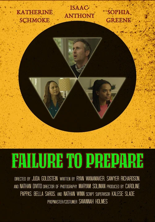 Failure to Prepare постер