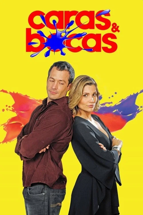 Caras & Bocas постер