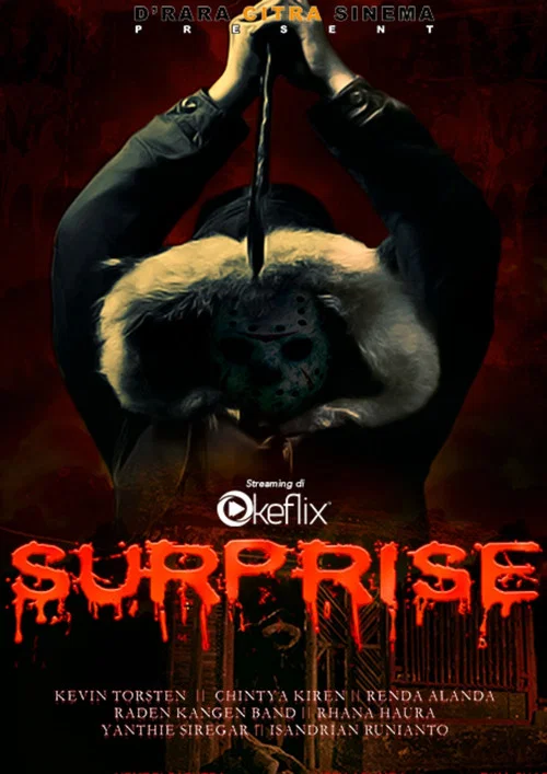 Surprise постер