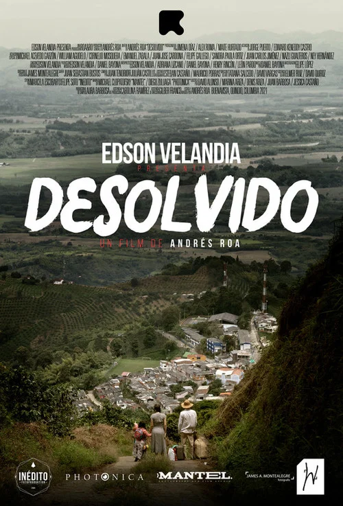 Desolvido постер