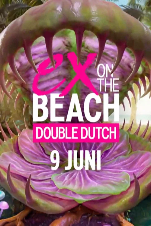 Ex on the Beach: Double Dutch постер