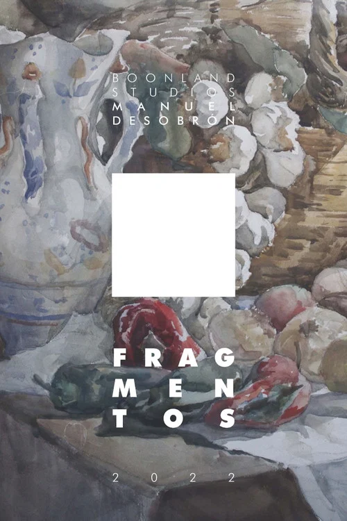 Fragmentos постер