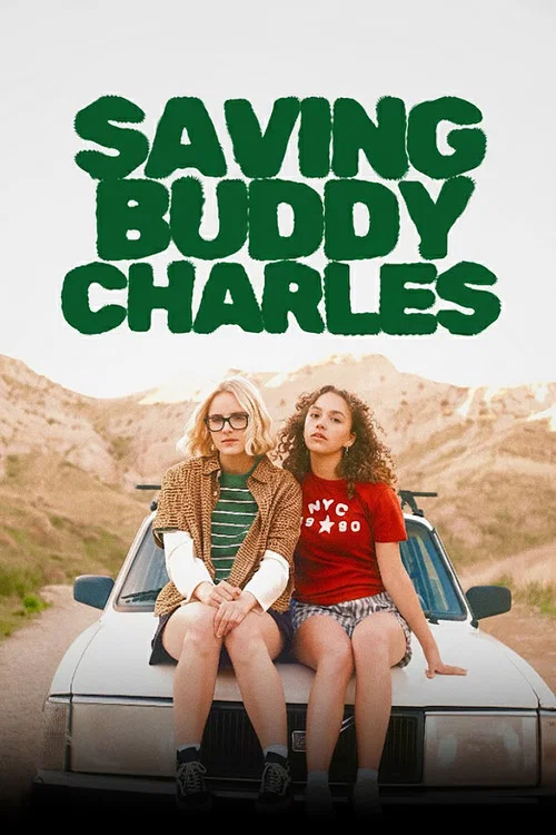Saving Buddy Charles постер
