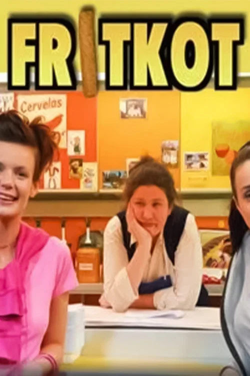 Fritkot постер
