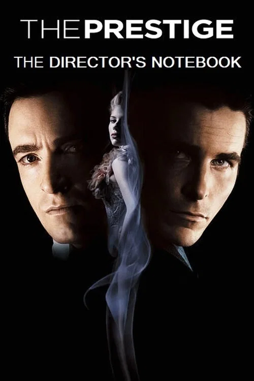 The Director's Notebook: The Cinematic Sleight of Hand of Christopher Nolan постер