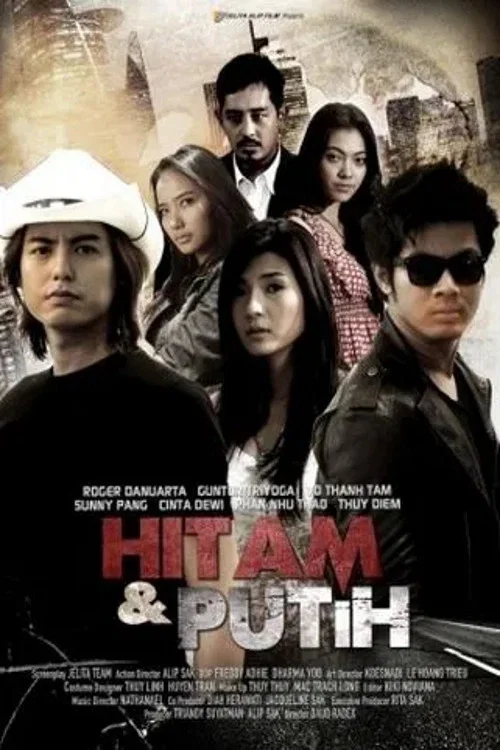 Hitam & Putih постер