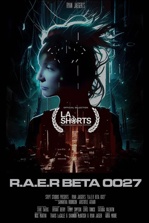 R.A.E.R Beta 0027 постер
