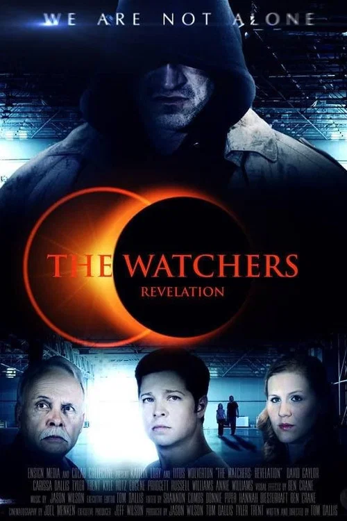 The Watchers: Revelation постер