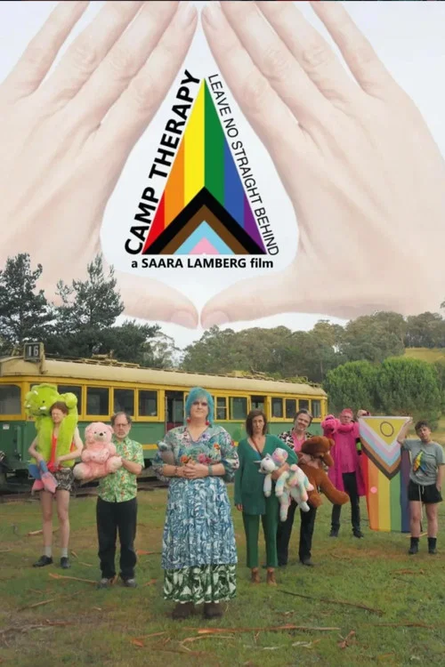 Camp Therapy постер