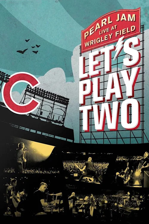Pearl Jam: Let's Play Two постер