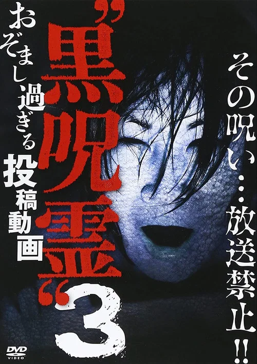 放送できない投稿動画 黒呪霊 3 постер