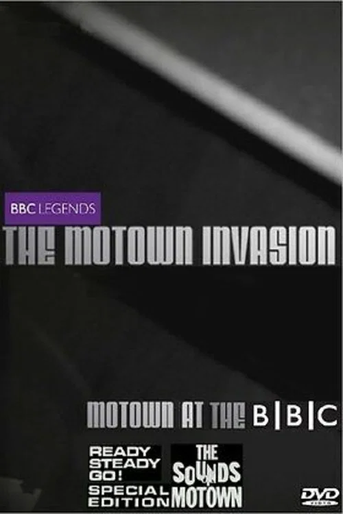 The Motown Invasion постер