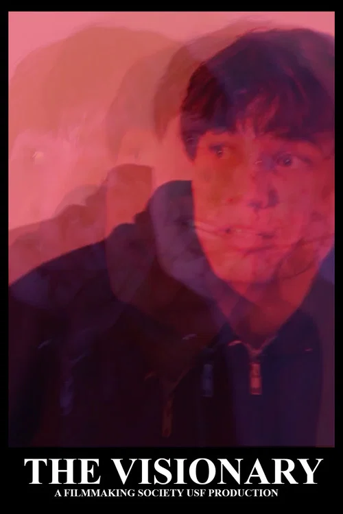The Visionary постер