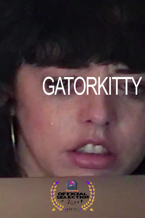 Gatorkitty постер