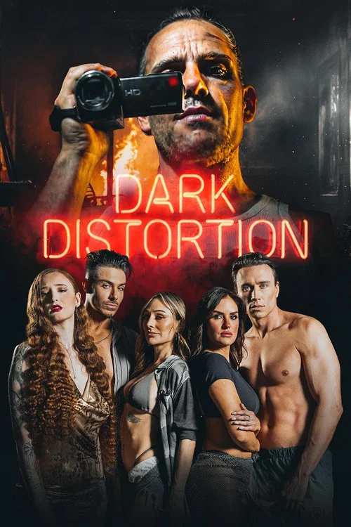 Dark Distortion постер
