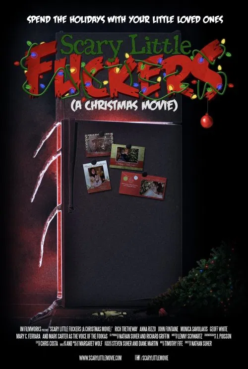 Scary Little Fuckers (A Christmas Movie) постер