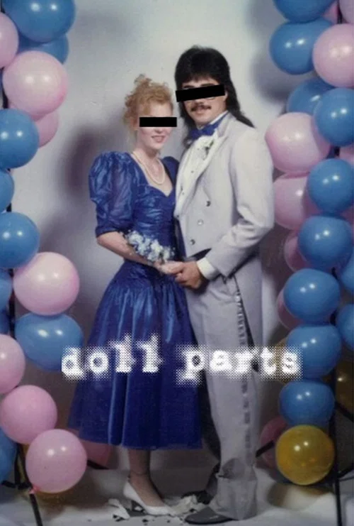 Doll Parts постер