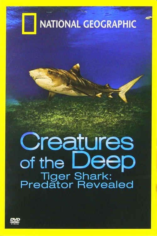 Tiger Shark: Predator Revealed постер