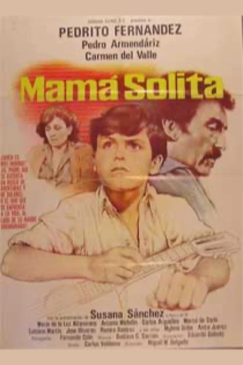 Mama Solita постер
