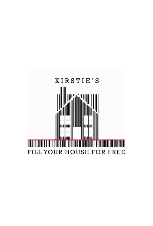 Kirstie's Fill Your House for Free постер