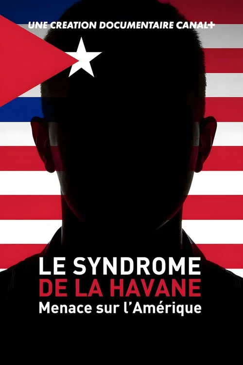 Le Syndrome de La Havane - Menace sur l’Amérique постер