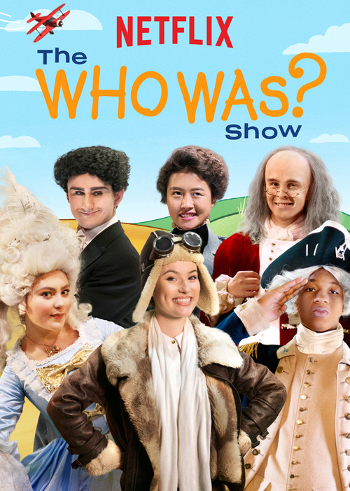 The Who Was? Show постер