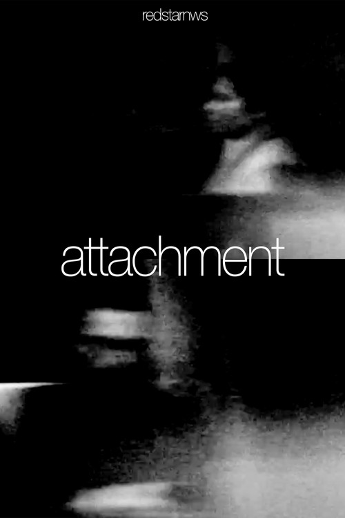 Attachment постер
