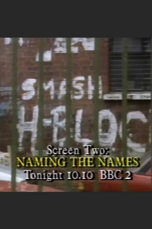 Naming the Names постер