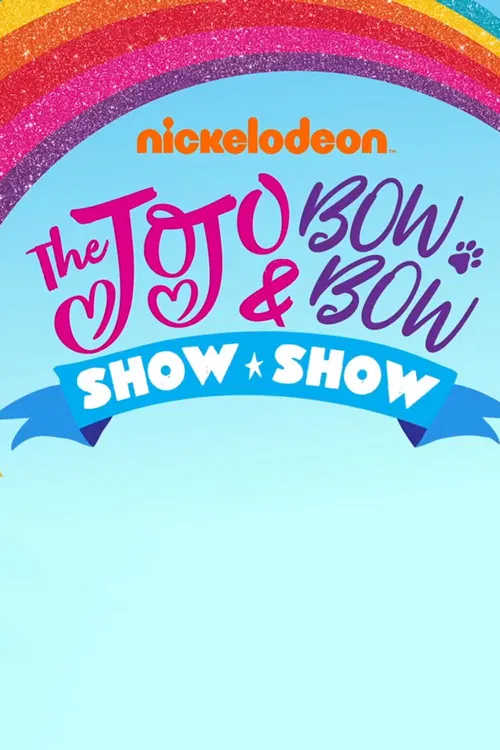 The JoJo and BowBow Show Show постер
