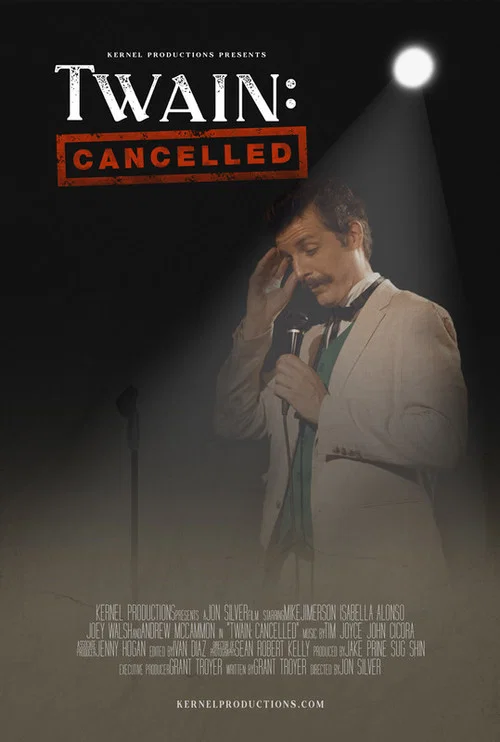 Twain: Cancelled постер