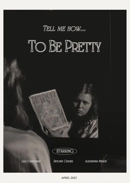To Be Pretty постер