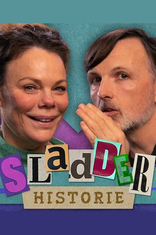 Sladderhistorie постер