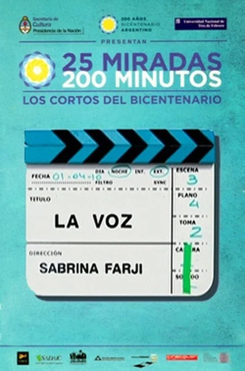 La Voz постер