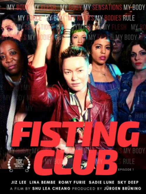 Fisting Club: Episode 1 постер