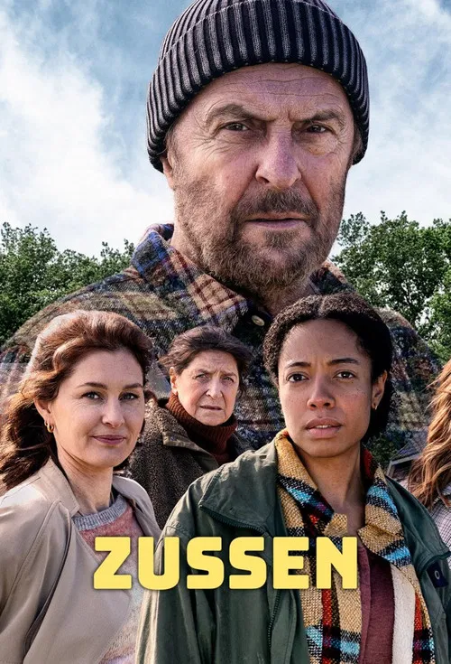 Zussen постер