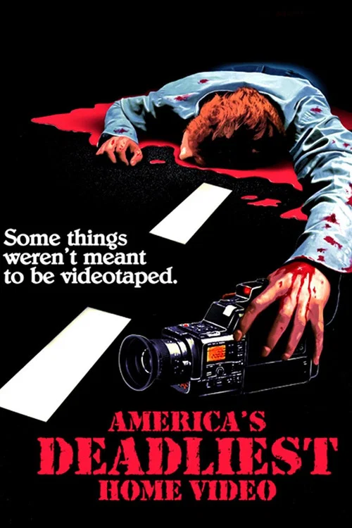 America's Deadliest Home Video постер