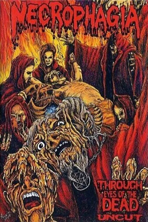 Through Eyes of the Dead постер