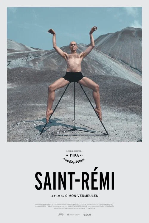 saint-rémi постер