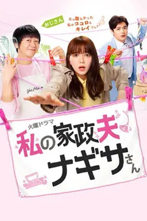 私の家政夫ナギサさん постер