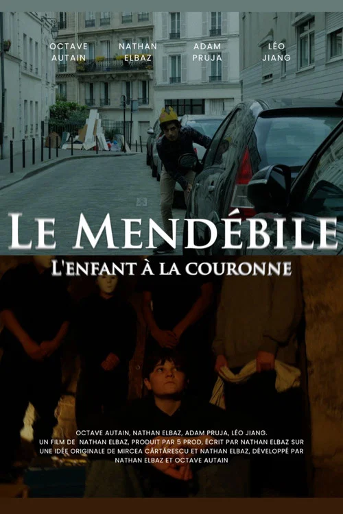 Le Mendébile - L'enfant à la couronne постер