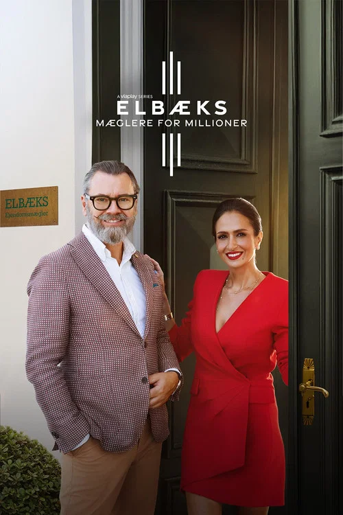Elbæks - Mæglere for Millioner постер