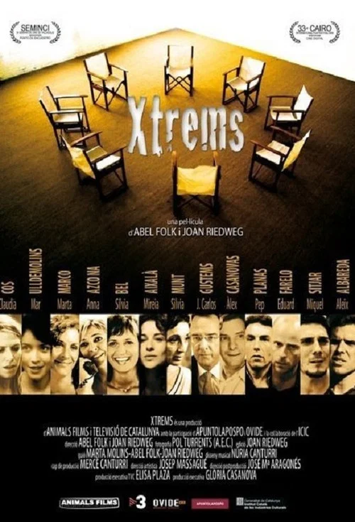 Xtrems постер